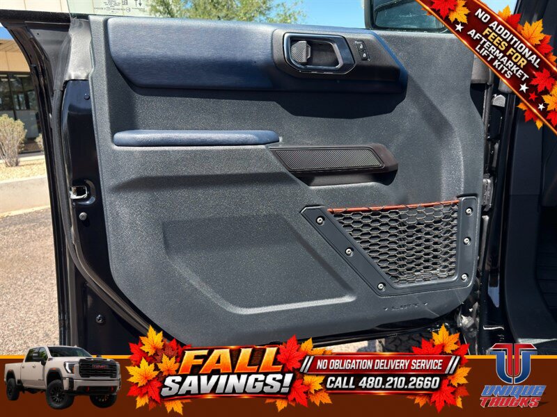 Used 2024 Ford Bronco Raptor AWD/4WD image 18