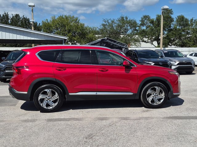 Used 2021 Hyundai Santa Fe SEL FWD image 4