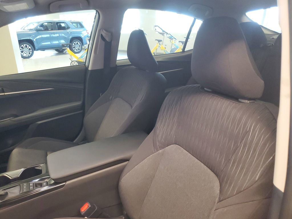 Certified 2025 Toyota Camry LE FWD image 16