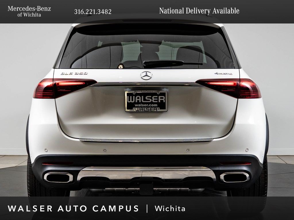 New 2026 Mercedes-Benz GLE 350 4MATIC image 7