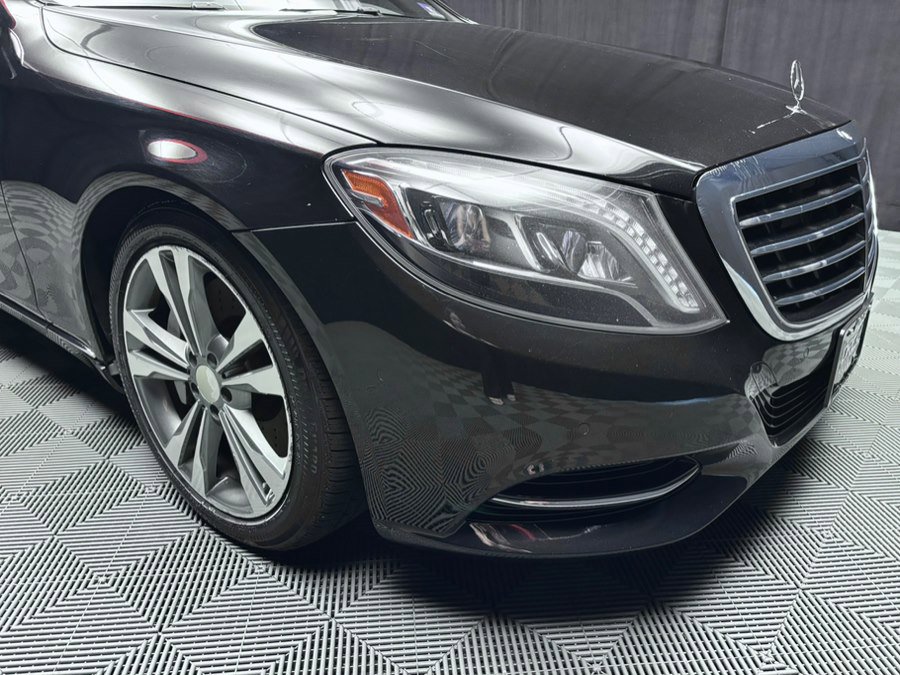 Used 2015 Mercedes-Benz S 550 4MATIC Sedan image 11