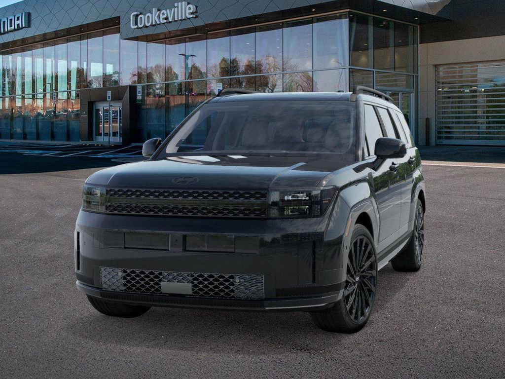 New 2026 Hyundai Santa Fe Calligraphy image 6