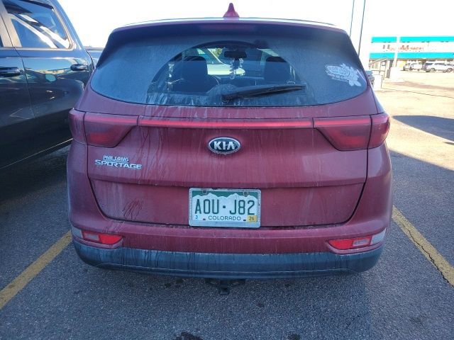 Used 2018 Kia Sportage LX AWD/4WD image 4