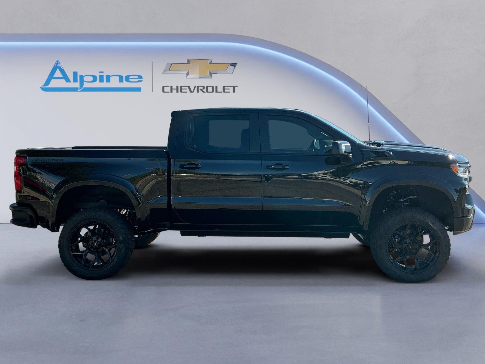 New 2026 Chevrolet Silverado 1500 RST w/ All Star Edition Plus AWD/4WD image 6