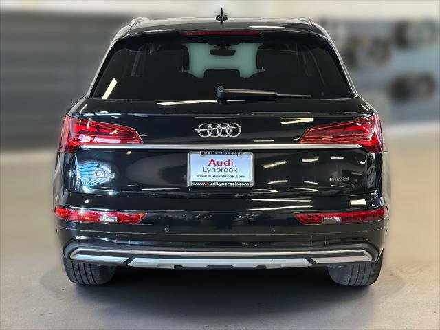 Certified 2023 Audi Q5 2.0T Premium Plus w/ Premium Plus Package AWD/4WD image 5