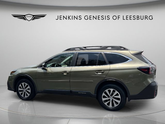Used 2020 Subaru Outback Premium AWD/4WD image 8