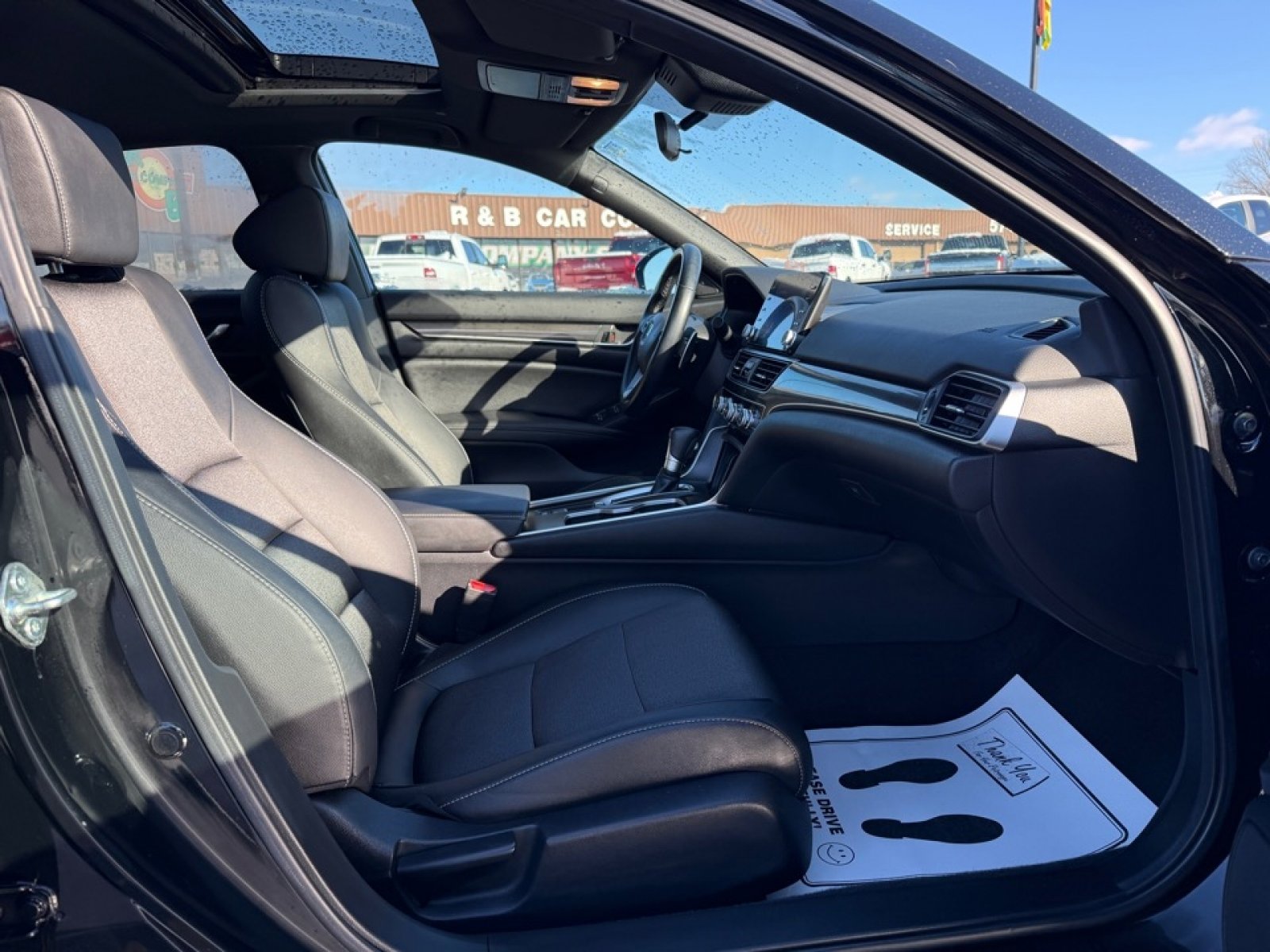 Used 2020 Honda Accord Sport image 11