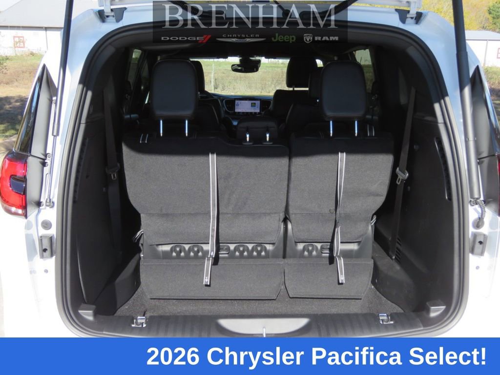 New 2026 Chrysler Pacifica Select image 16