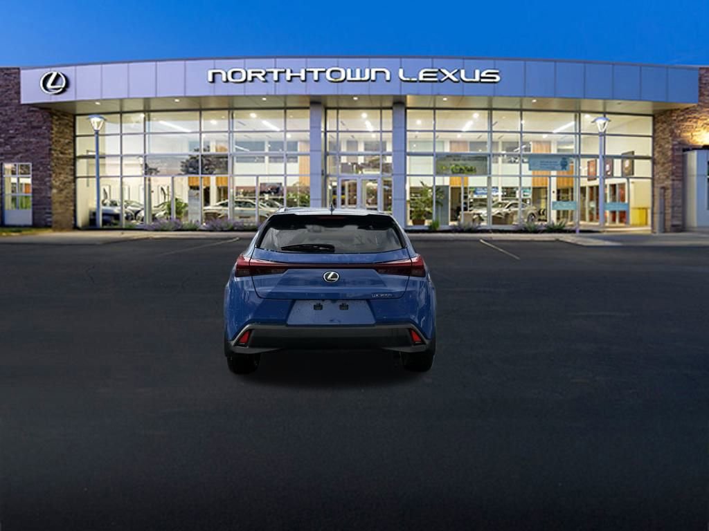 Certified 2025 Lexus UX 300h 300h Premium image 24
