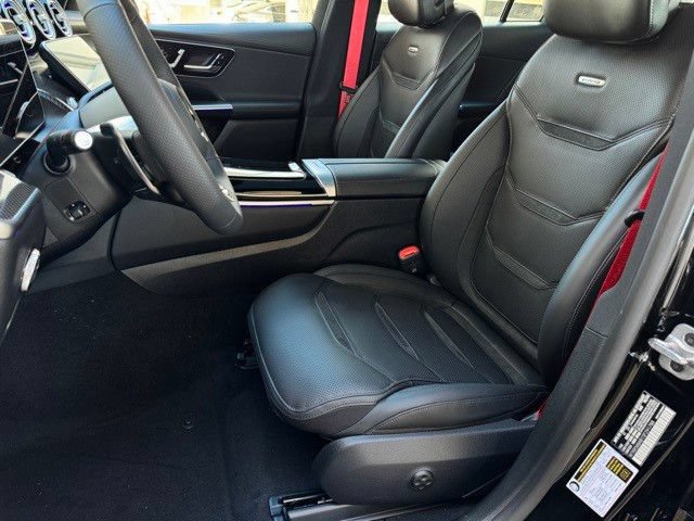 Certified 2025 Mercedes-Benz GLC 63 AMG S image 15