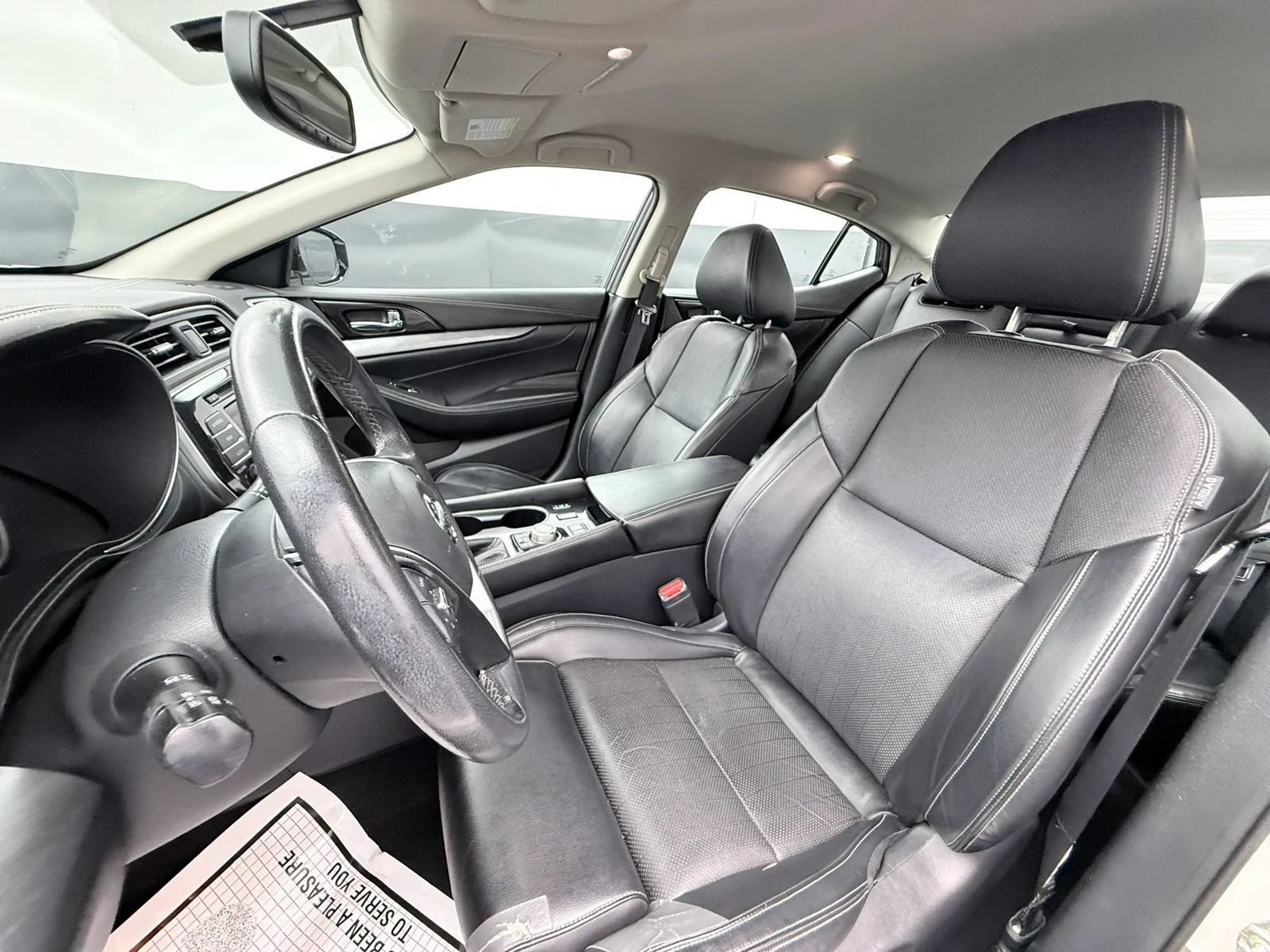 Used 2017 Nissan Maxima 3.5 SV FWD image 29