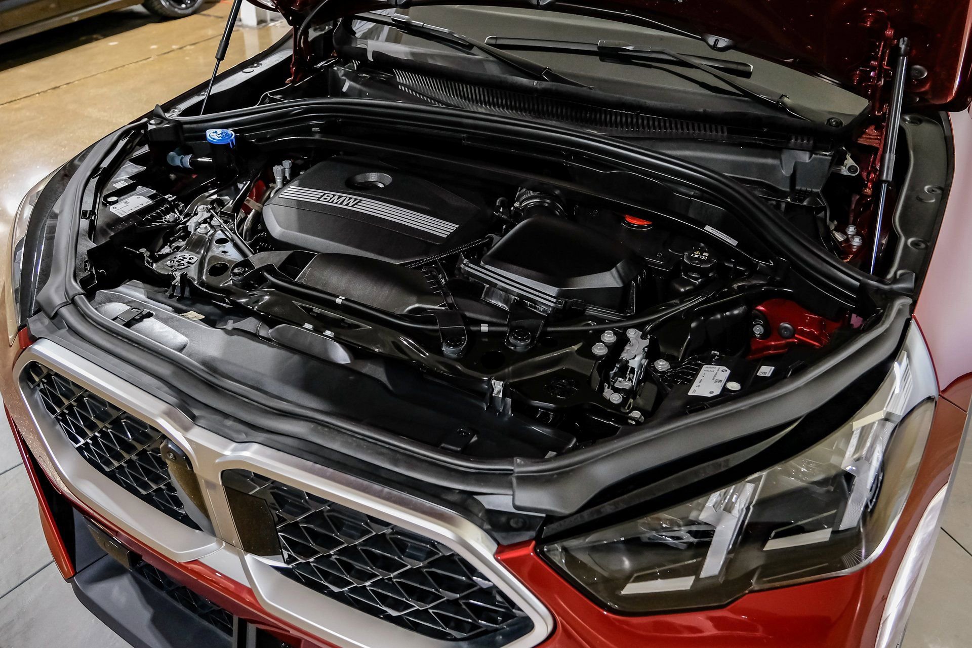 Used 2024 BMW X2 xDrive28i image 49