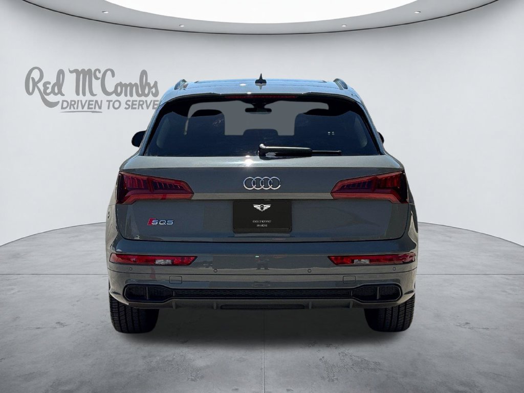 Used 2020 Audi SQ5 Prestige AWD/4WD image 4