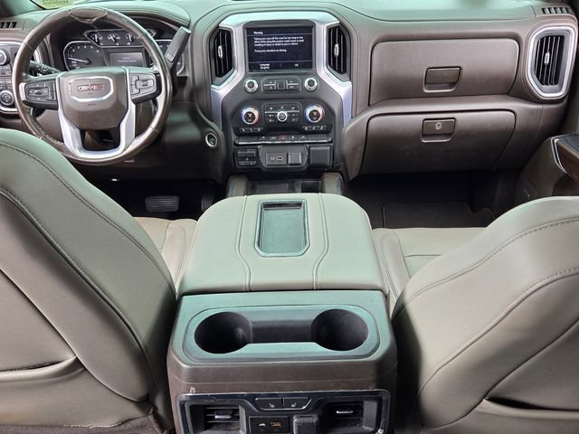 Used 2019 GMC Sierra 1500 SLT w/ SLT Premium Package AWD/4WD image 15