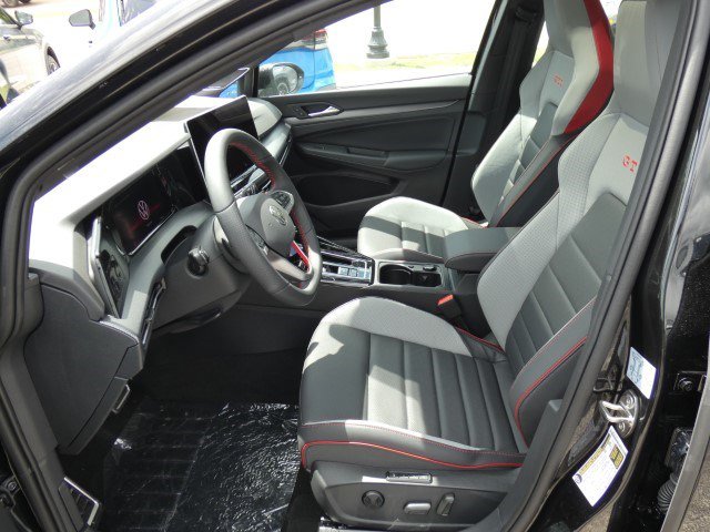 New 2025 Volkswagen GTI SE FWD image 7