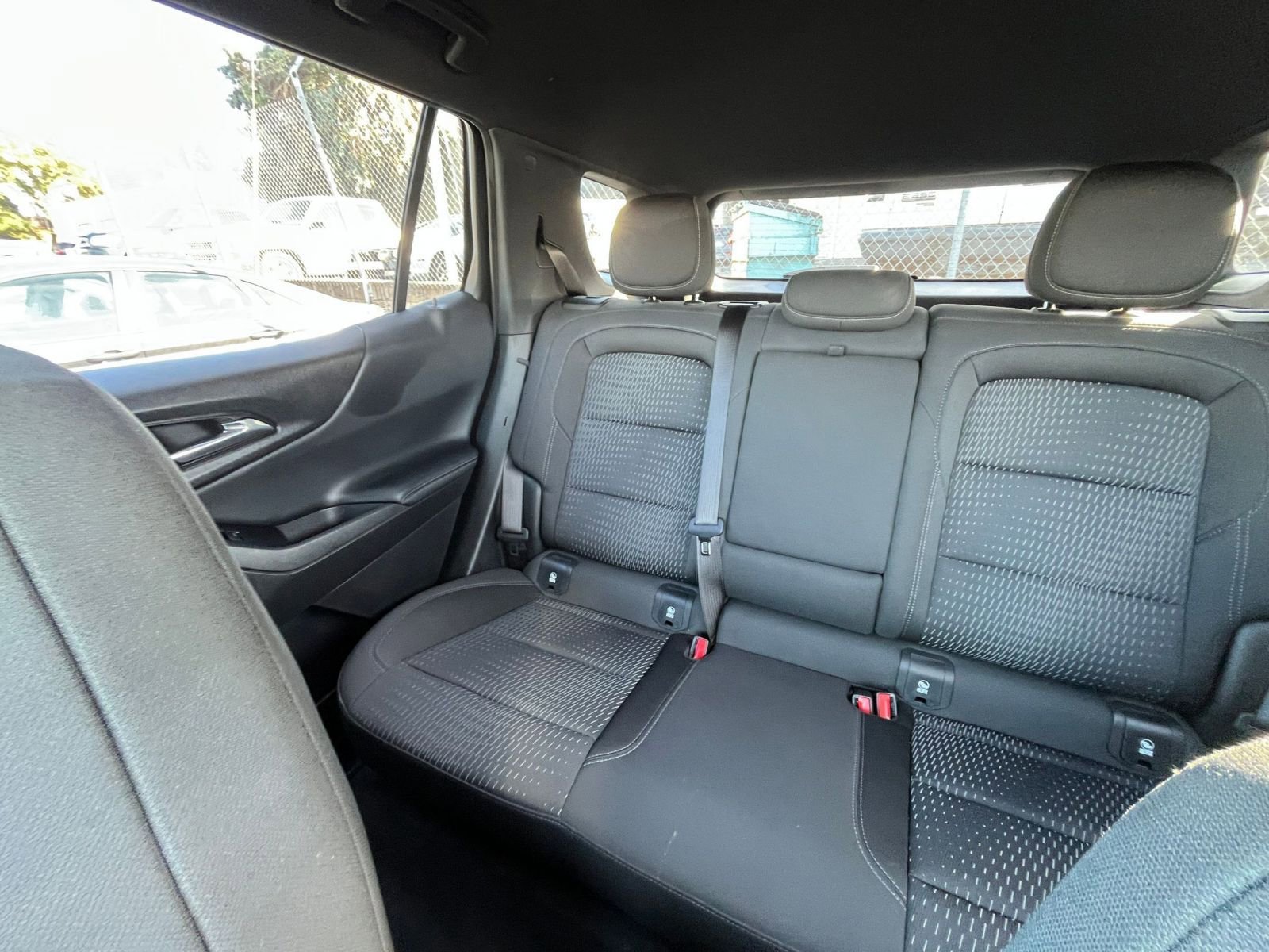 Used 2025 Chevrolet Equinox LT image 43