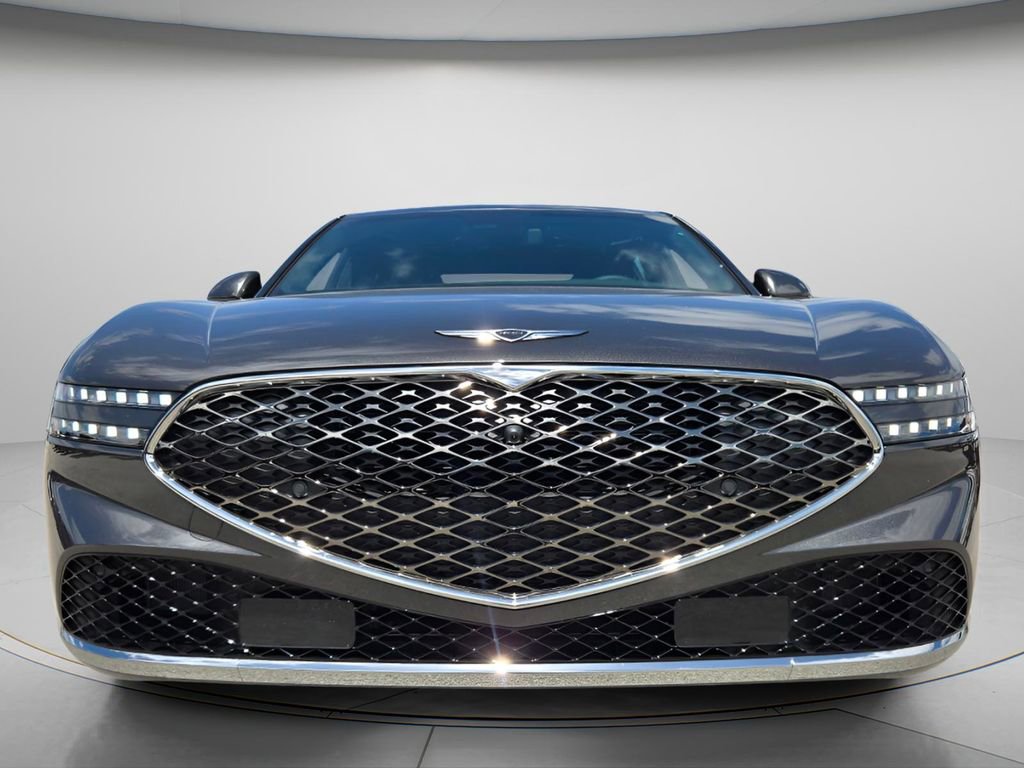 New 2026 Genesis G90 3.5T AWD/4WD image 3