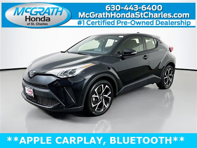 Used 2020 Toyota C-HR XLE