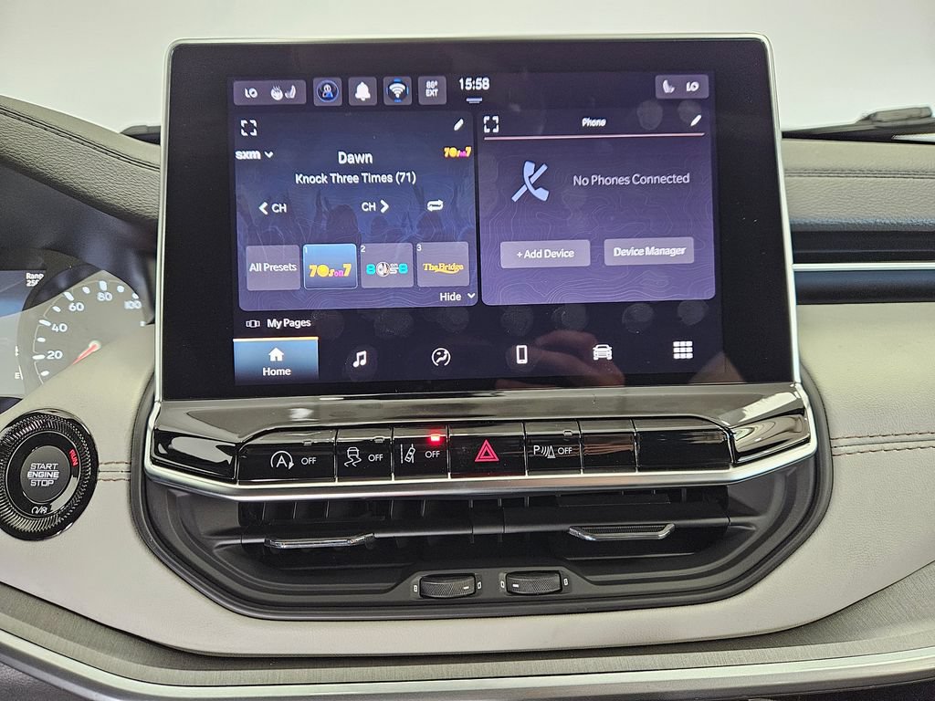 New 2026 Jeep Compass Limited AWD/4WD image 14