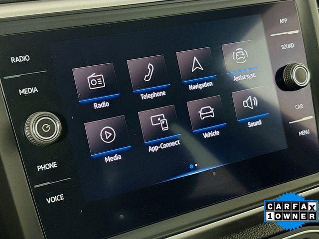 Used 2021 Volkswagen Atlas Cross Sport SE image 15