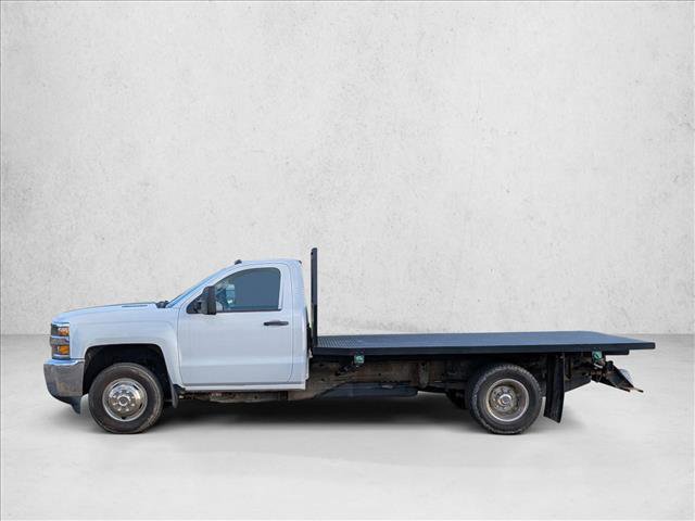 Used 2016 Chevrolet Silverado 3500 W/T AWD/4WD image 8
