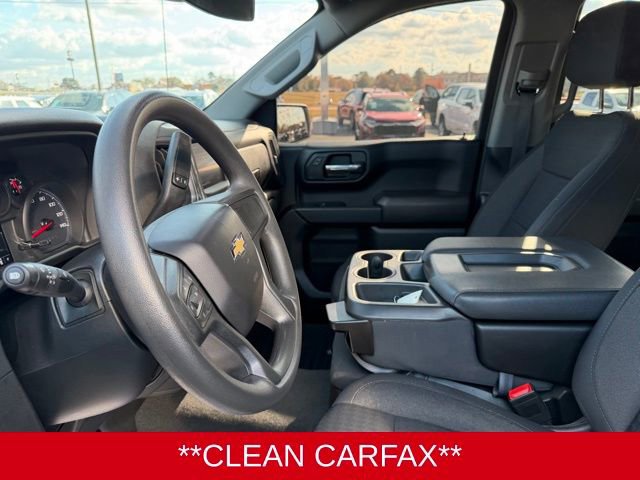 Used 2023 Chevrolet Silverado 1500 Custom image 8