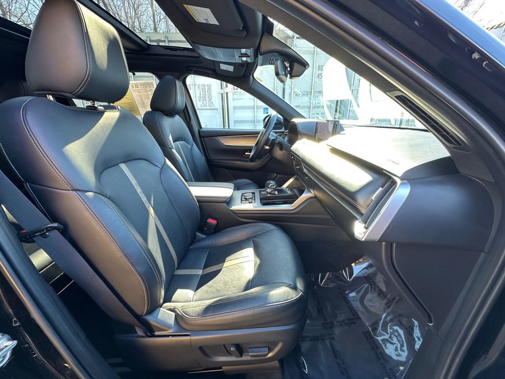 Certified 2024 MAZDA CX-90 Plug-In Hybrid w/ Premium Plus image 22