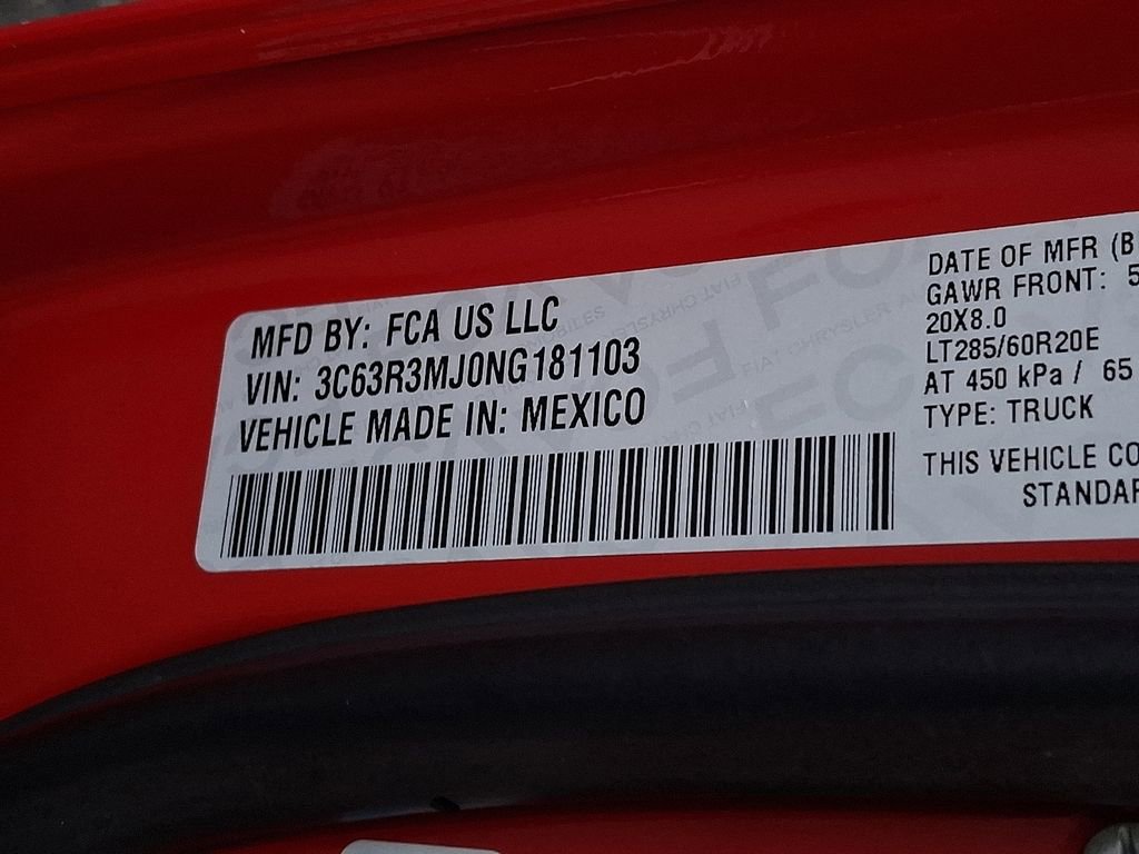 Used 2022 RAM 3500 Laramie image 22