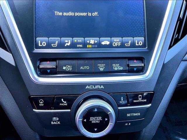 Used 2020 Acura MDX FWD w/ Technology Package image 24