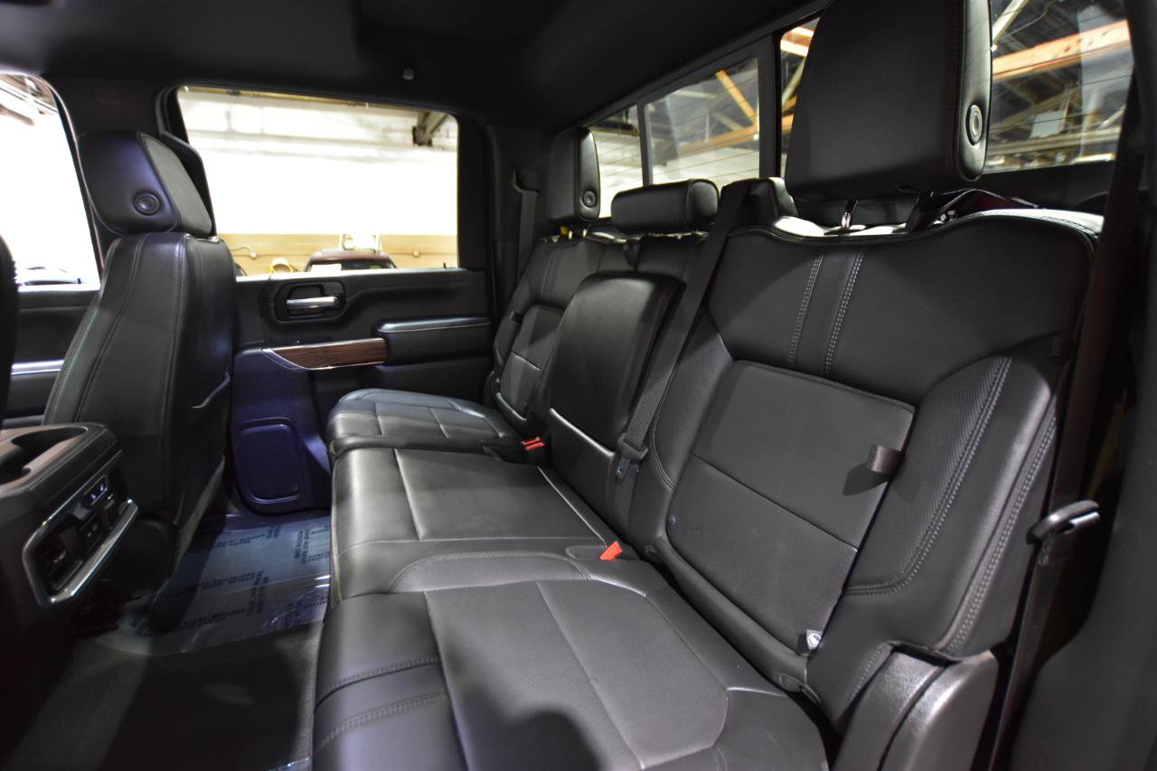 Used 2023 Chevrolet Silverado 3500 High Country w/ Z71 Off-Road Package AWD/4WD image 48