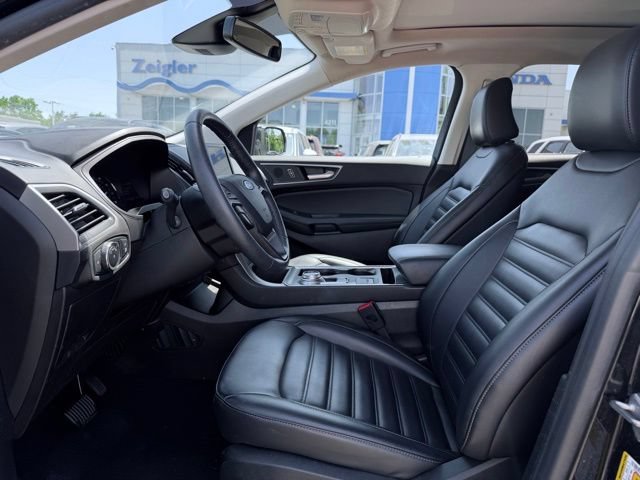 Used 2022 Ford Edge SEL w/ Convenience Package AWD/4WD image 19