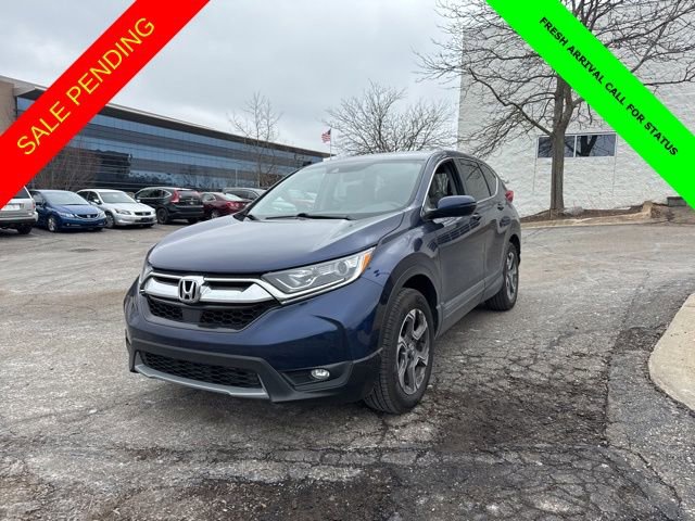 Used 2018 Honda CR-V EX
