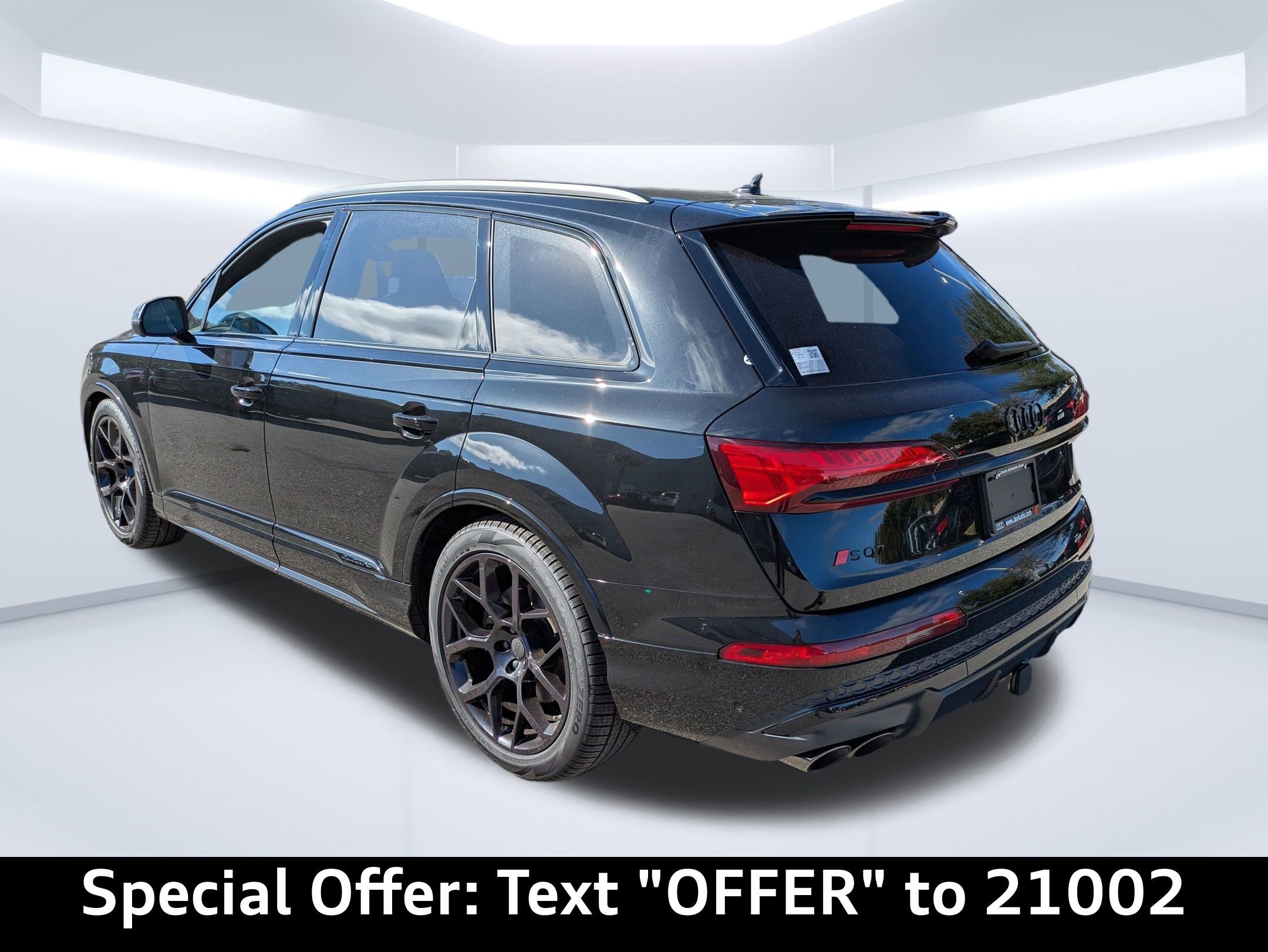 New 2026 Audi SQ7 Premium Plus AWD/4WD image 6