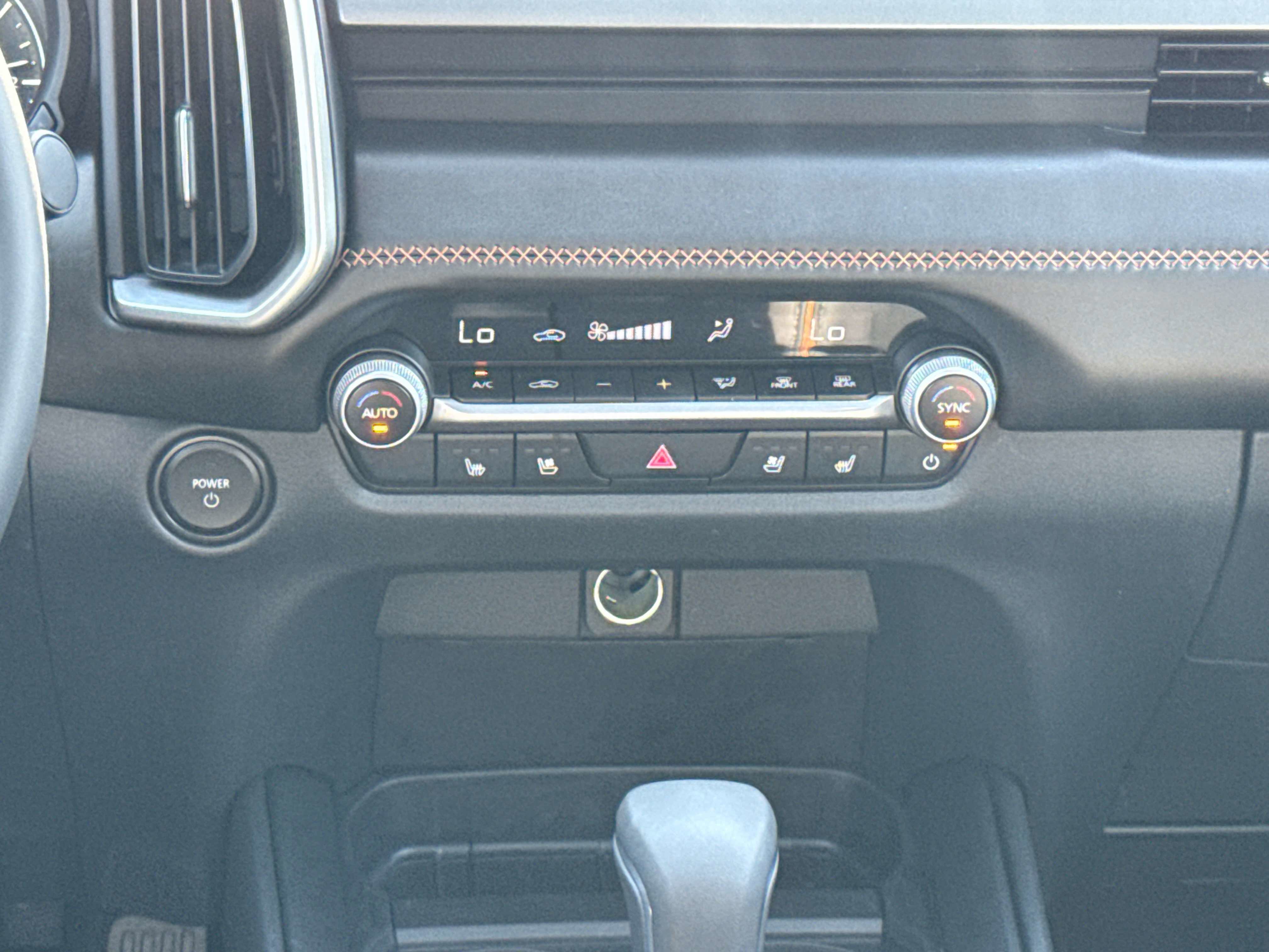 New 2026 MAZDA CX-50 AWD 2.5 Hybrid w/ Weather Package image 12