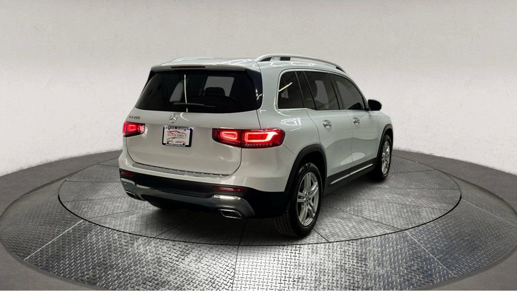 Used 2020 Mercedes-Benz GLB 250 w/ Premium Package image 8