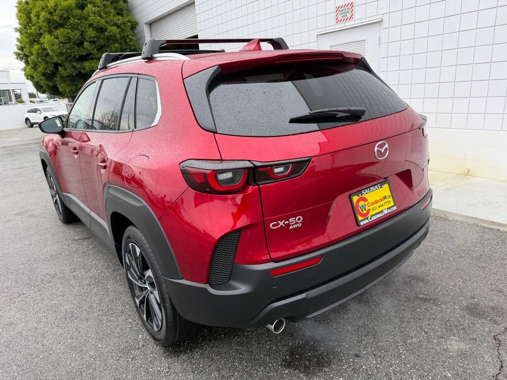 New 2026 MAZDA CX-50 2.5 Hybrid w/ Premium Plus Pkg image 4