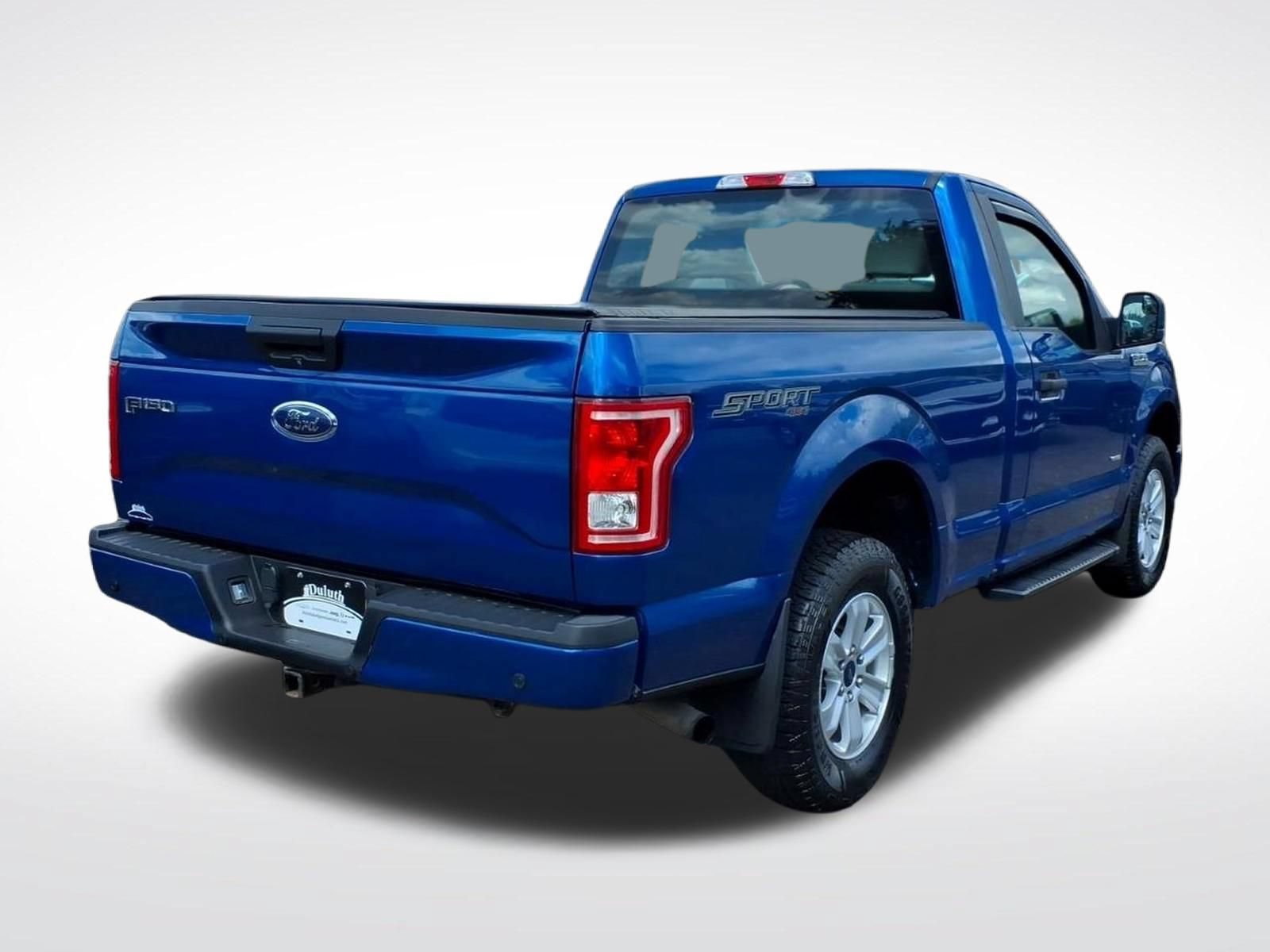 Used 2017 Ford F150 XL w/ Equipment Group 101A Mid AWD/4WD image 5