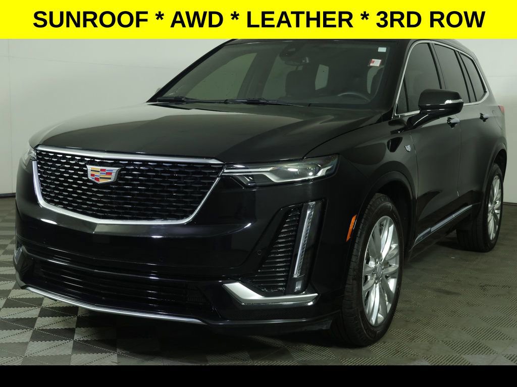 Used 2025 Cadillac XT6 Premium Luxury w/ LPO, Floor Liner Package