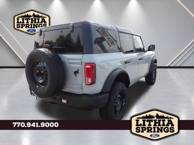 New 2026 Ford Bronco Big Bend AWD/4WD image 8