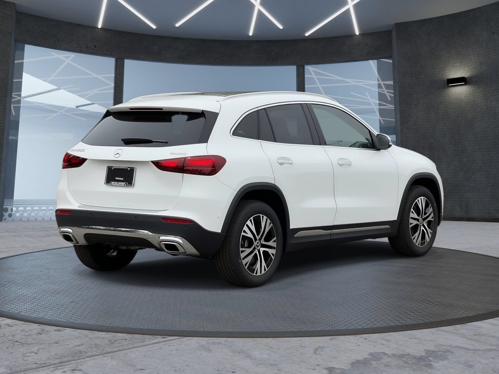 New 2026 Mercedes-Benz GLA 250 4MATIC image 4