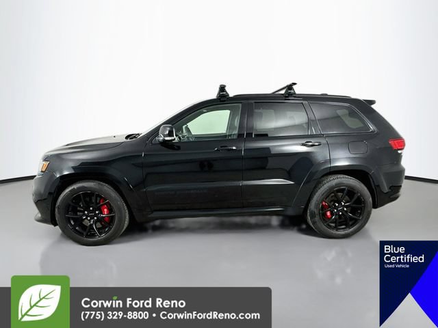 Used 2018 Jeep Grand Cherokee SRT AWD/4WD image 5