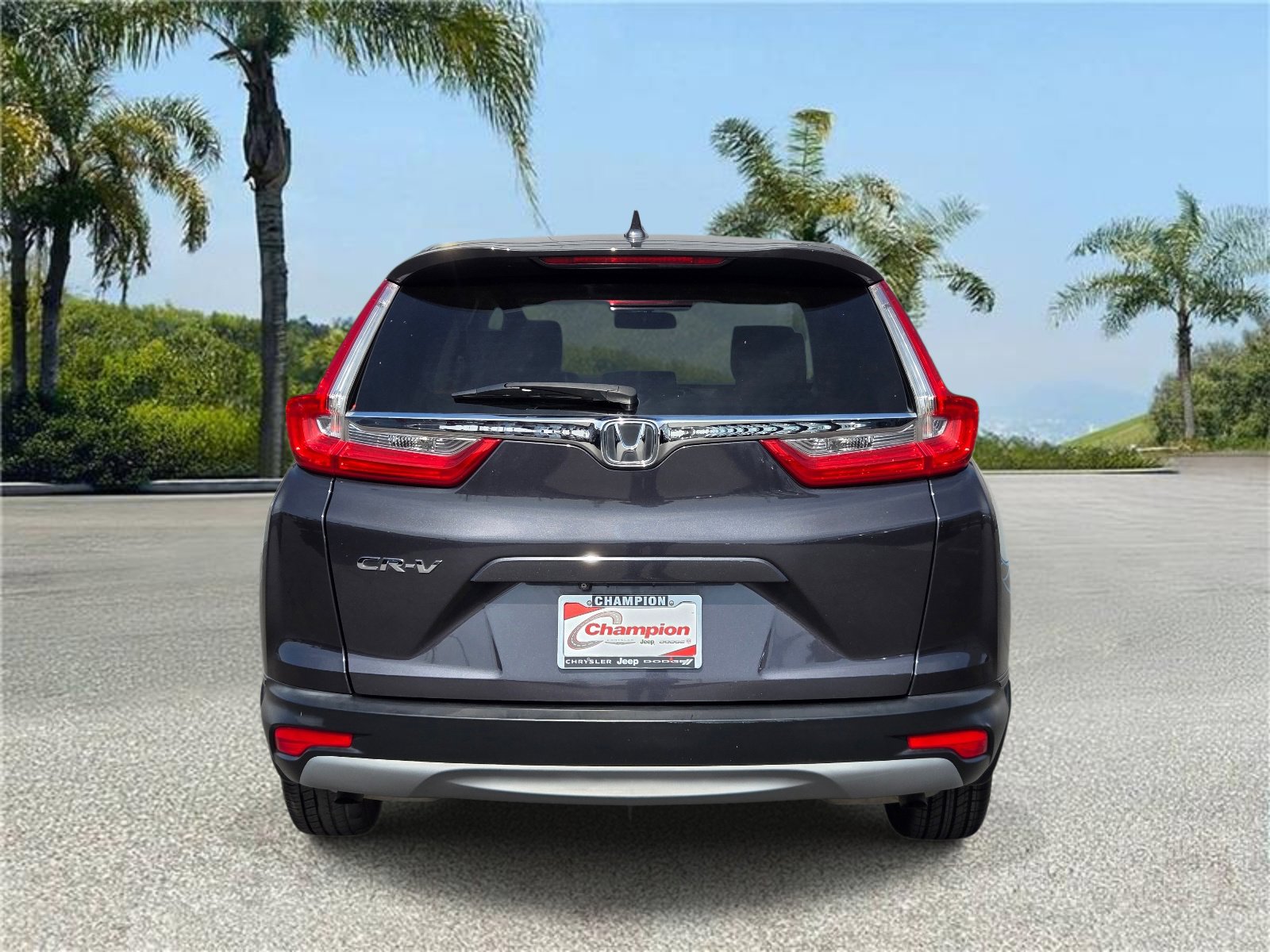 Used 2019 Honda CR-V EX image 5