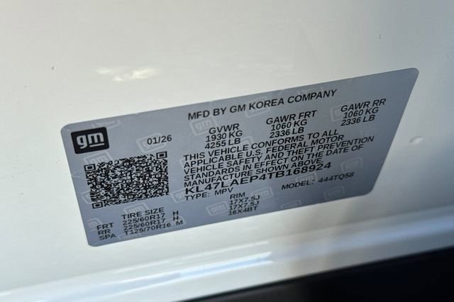 New 2026 Buick Envista Preferred w/ Convenience I Package FWD image 32