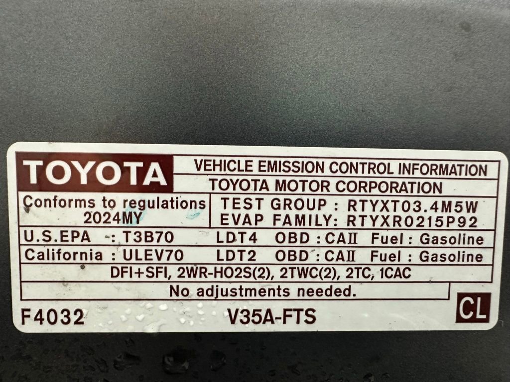 Used 2024 Toyota Tundra Platinum image 71