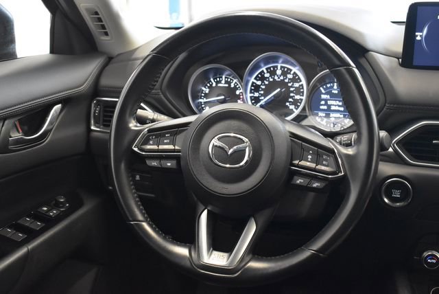 Used 2024 MAZDA CX-5 AWD 2.5 S w/ Select Package image 24