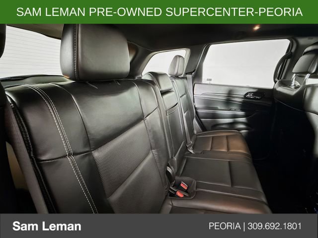 Used 2021 Jeep Grand Cherokee Limited w/ Quick Order Package 28K 80th image 27