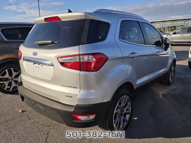 Used 2019 Ford EcoSport Titanium FWD image 4