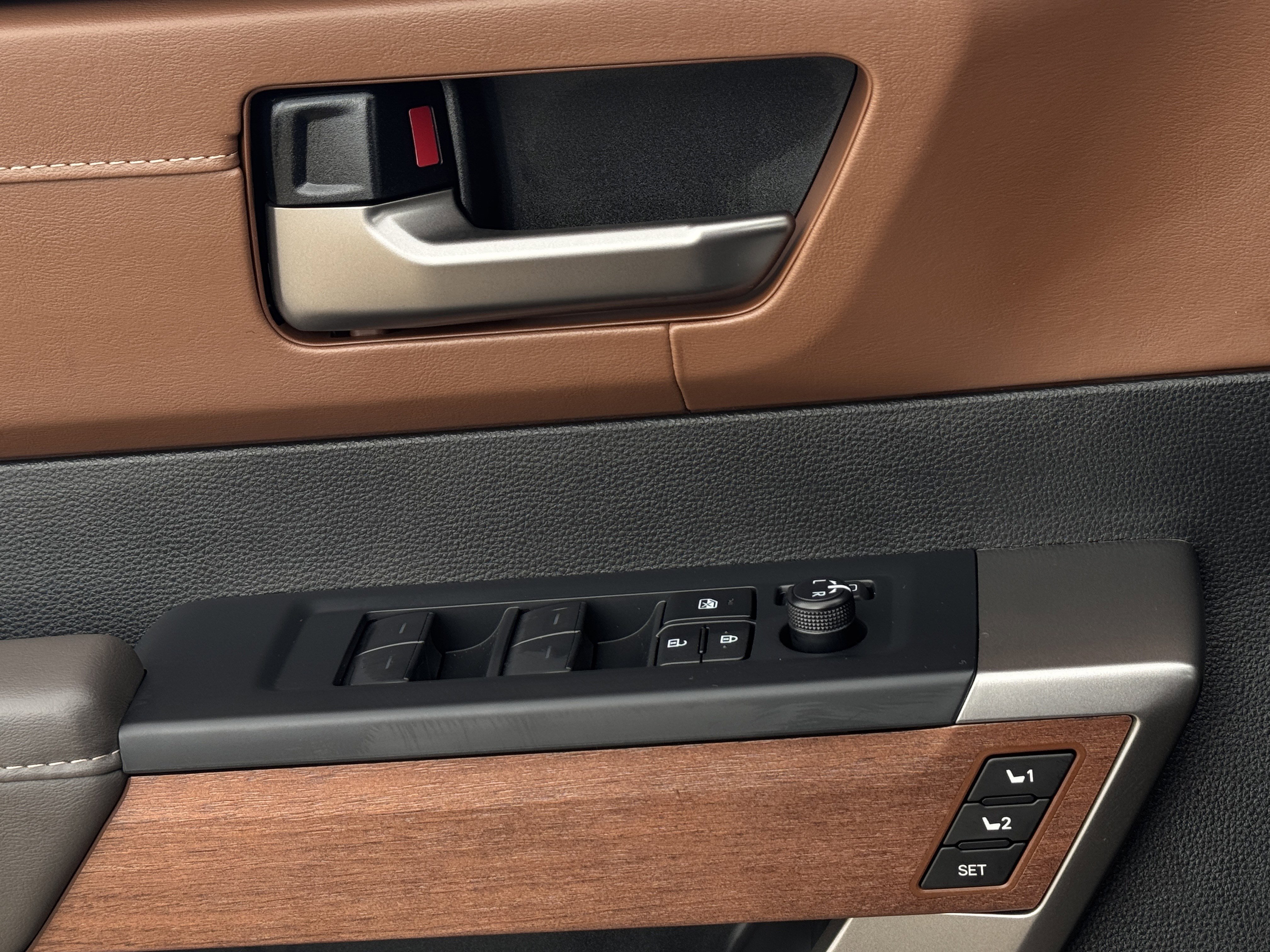 New 2026 Toyota Tundra 1794 Edition image 26