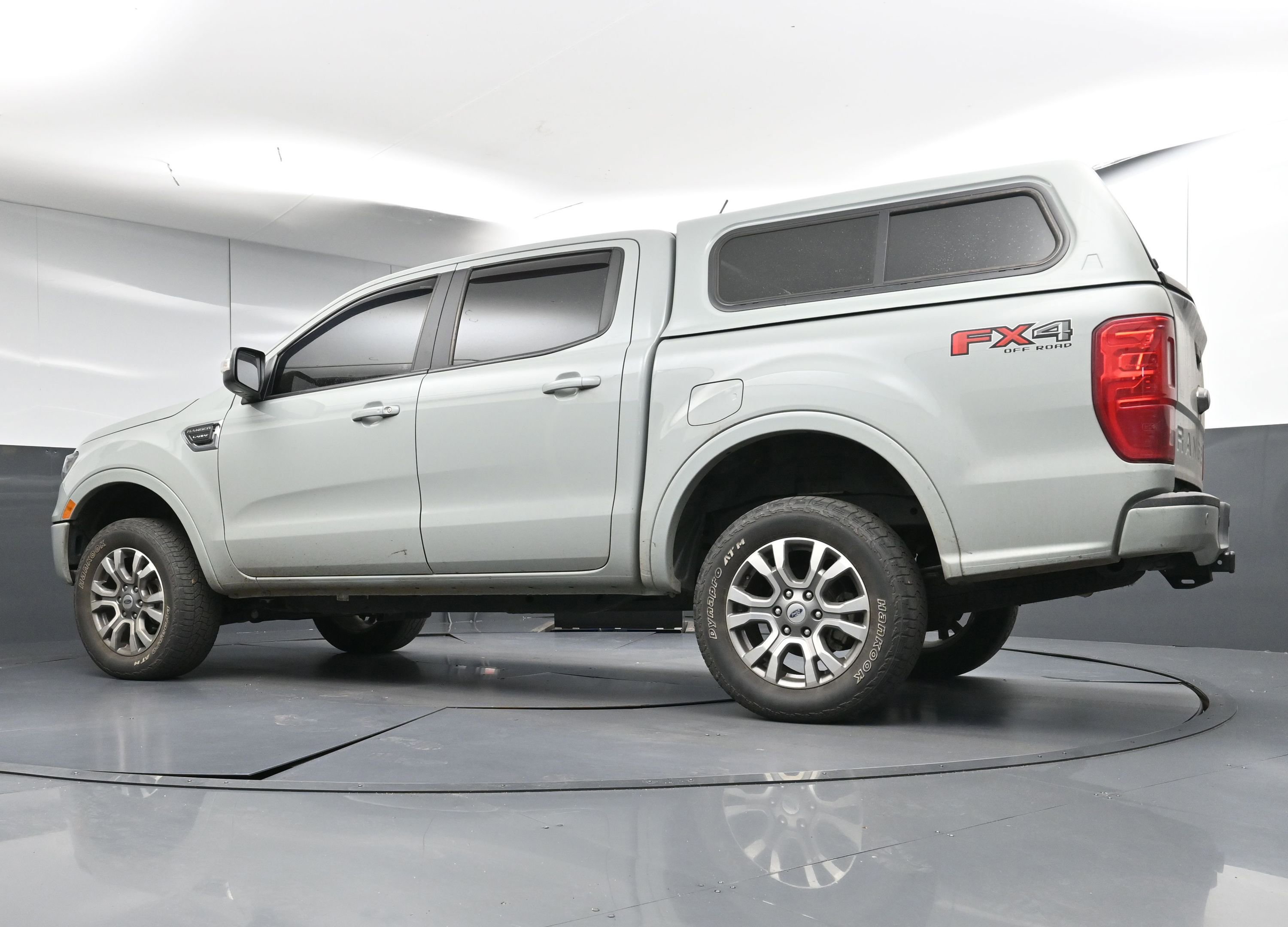 Used 2022 Ford Ranger Lariat w/ Equipment Group 501A High image 35