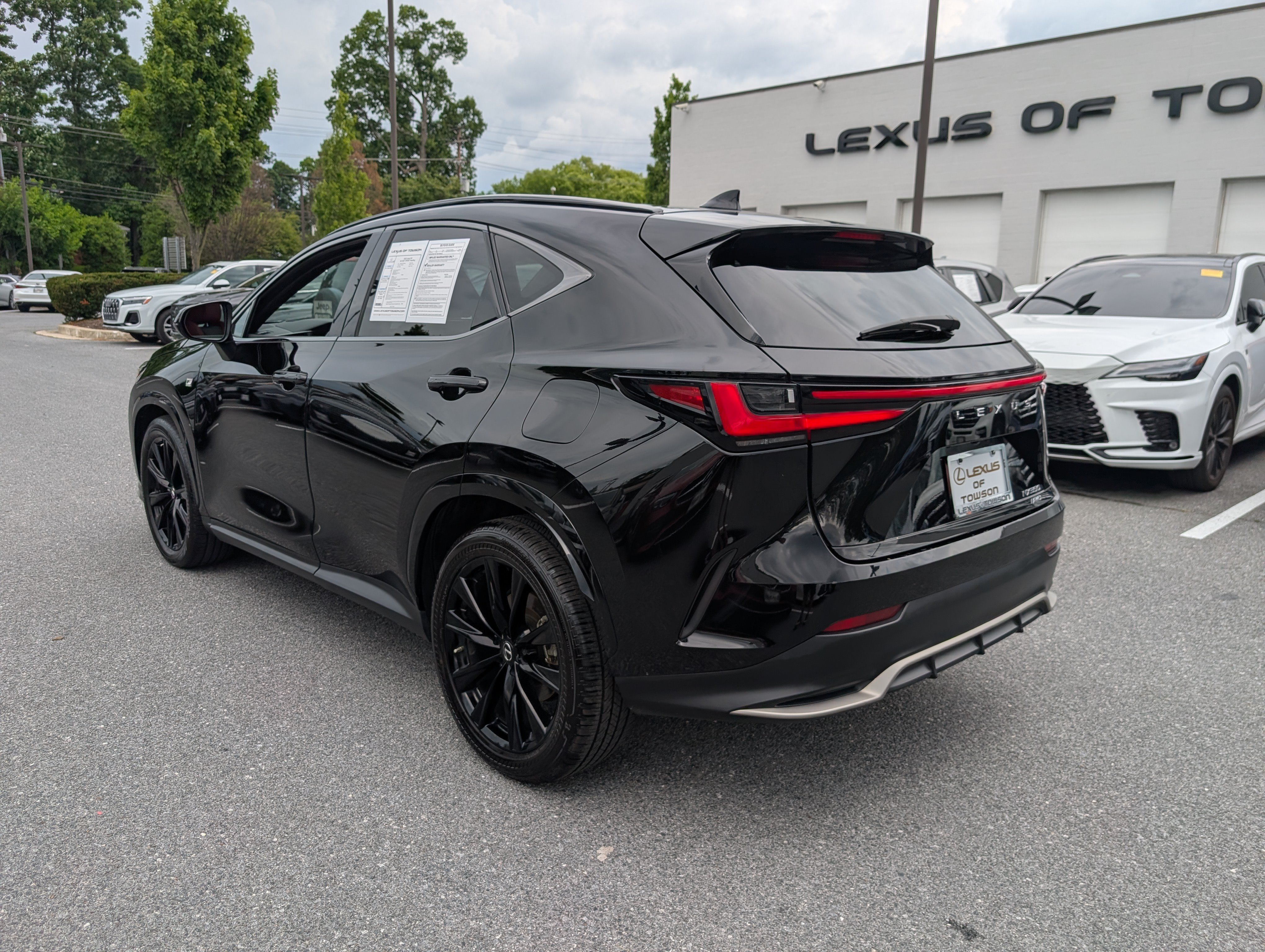 Certified 2023 Lexus NX 350 F Sport AWD/4WD image 5